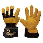 Predator Superior Cowhide Rigger Gloves
